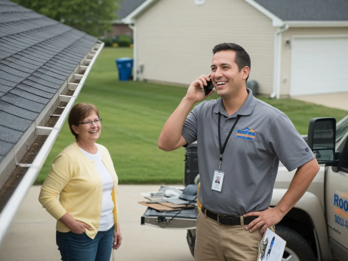 Local Roofing Contractors Clinton, MO FAQs